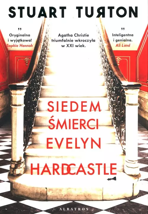 Siedem śmierci Evelyn Hardcastle