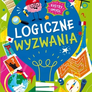 Bystry umysł. Logiczne wyzwania