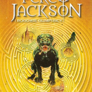Percy Jackson i bogowie olimpijscy. Tom 4. Bitwa w Labiryncie