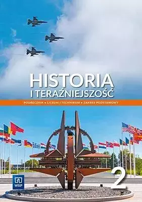 Historia i teraźniejszość. Podręcznik. Liceum i technikum. Zakres podstawowy. Część 2