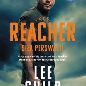 Jack Reacher. Siła perswazji (wydanie serialowe)