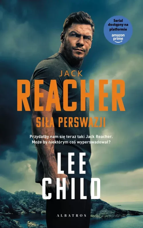 Jack Reacher. Siła perswazji (wydanie serialowe)