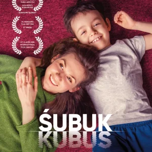 Śubuk DVD