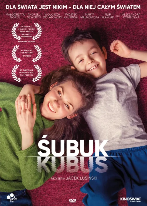 Śubuk DVD