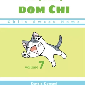 Chi's Sweet Home. Przytulny dom Chi. Tom 7