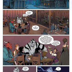 Critical Role. Vox Machina. Początek. Tom 2