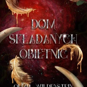 Królestwo wron Tom 3 Dom składanych obietnic