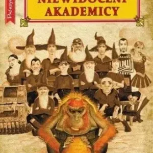 Świat Dysku. Niewidoczni Akademicy