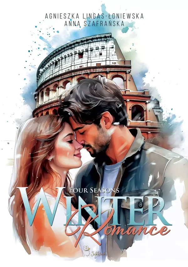 Four seasons. Tom 1. Winter romance