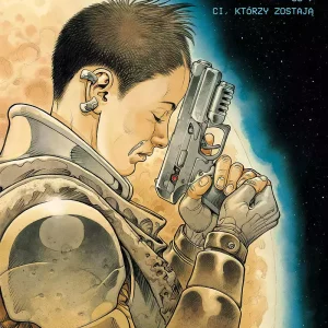 On Mars. Tom 3. Ci, którzy zostają