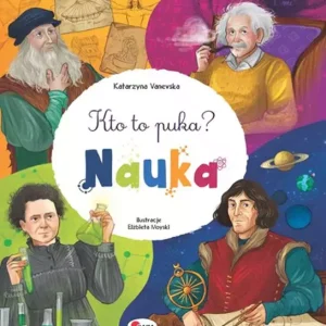 Kto to puka? Nauka