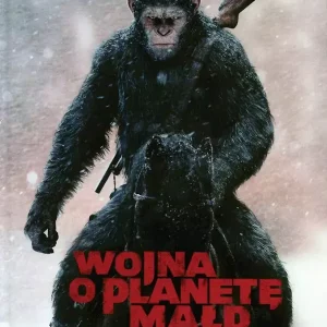 Wojna o planetę Małp (wydanie książkowe), DVD