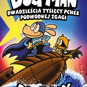 Dogman. Tom 11. Dwadzieścia tysięcy pcheł podwodnej zgagi