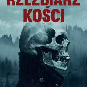 Cienie w mroku T.1 Rzeźbiarz kości