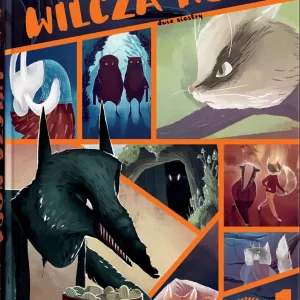 Wilcza nora