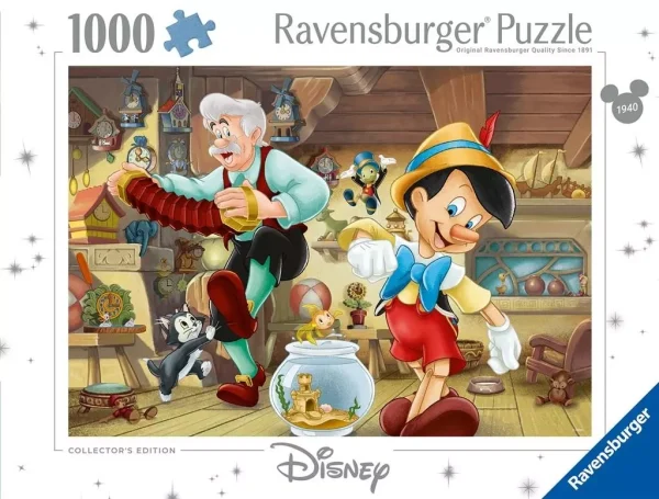 b2c8c2b-puzzle-1000-disney-c.webp Puzzle 1000 Disney Classics Pinokio