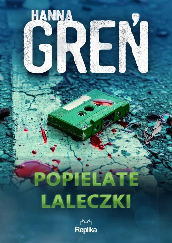 W Trójkącie Beskidzkim. 5. Popielate laleczki. W trójkącie beskidzkim, tom 5