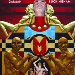 Miracleman. Złota Era
