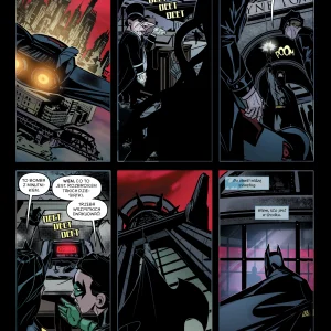 Batman. Budowniczowie Gotham