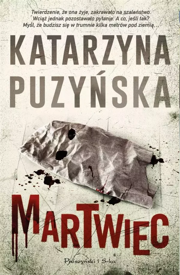 Lipowo. Tom 13. Martwiec