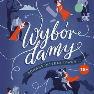Wybór damy. Romans interaktywny