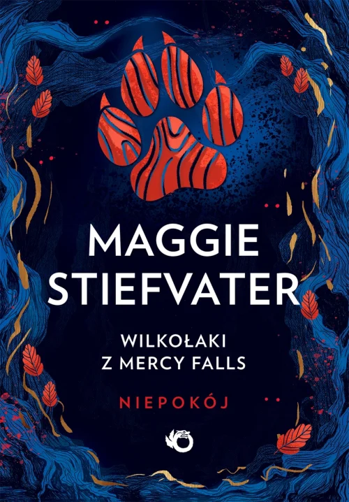 Wilkołaki z Mercy Falls. Tom 2. Niepokój