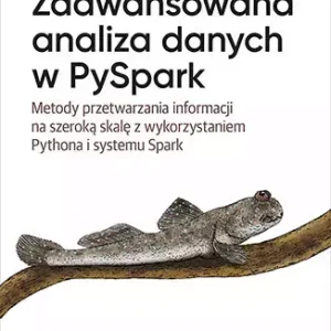 Zaawansowana analiza danych w PySpark. Metody przetwarzania informacji na szeroką skalę z wykorzystaniem Pythona i systemu Spark