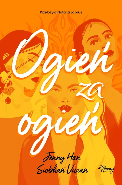 Zemsta. Tom 2. Ogień za ogień