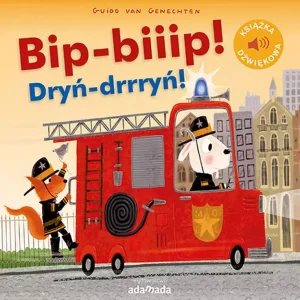 Bip-biiip! Dryń-drrryń!