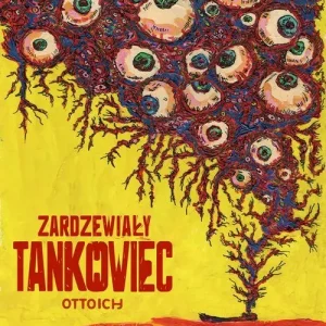 Zardzewiały Tankowiec