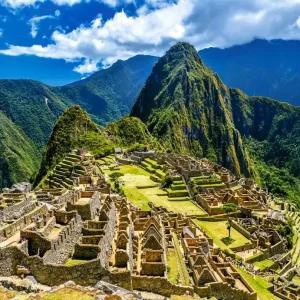 Puzzle 1000 elementów. Machu Picchu, Peru