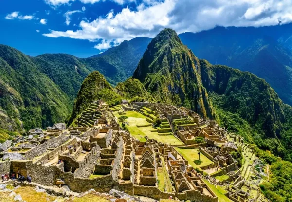 Puzzle 1000 elementów. Machu Picchu, Peru