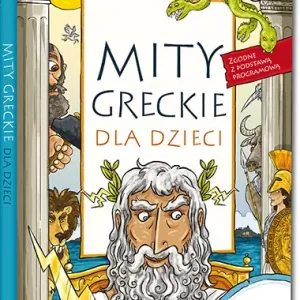 Mity greckie dla dzieci