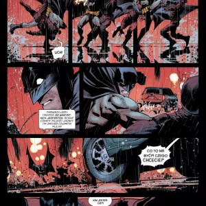 Batman: Detective Comics. Tom 2. Stan strachu