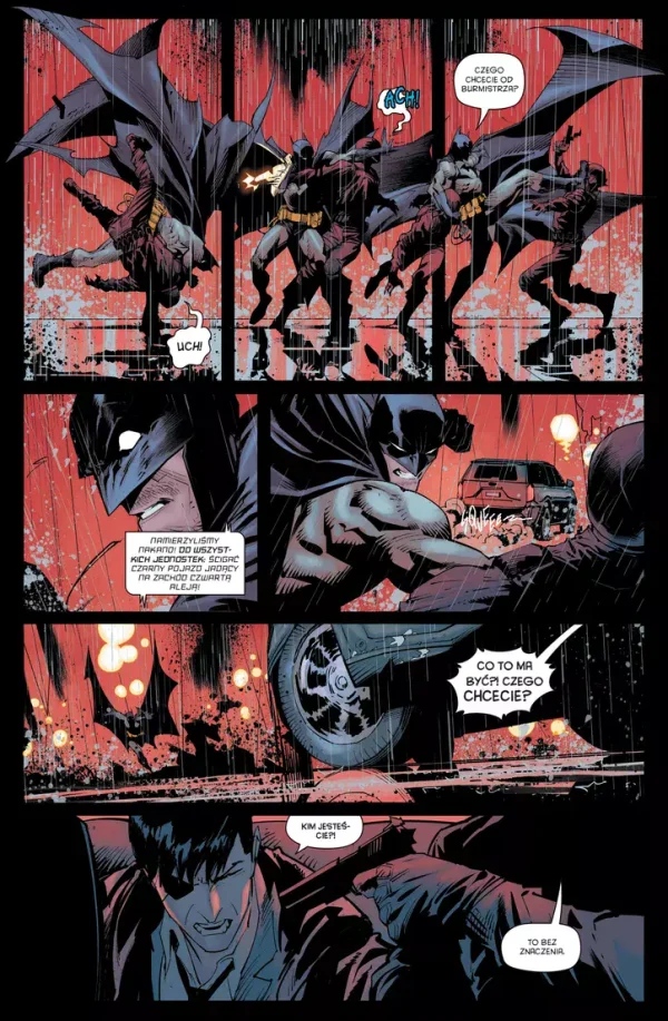 Batman: Detective Comics. Tom 2. Stan strachu