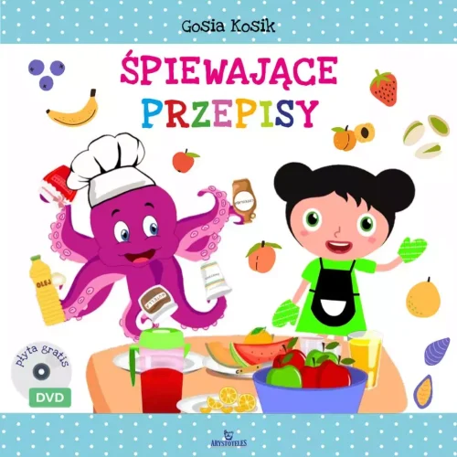 Śpiewające przepisy + DVD