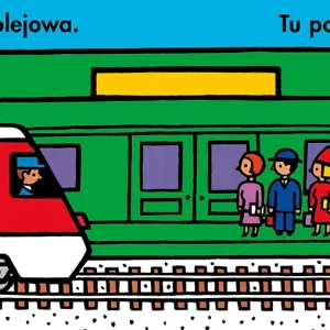 Pociągi