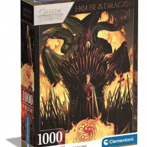 Puzzle Clementoni 1000 elementów Puzzle 1000 39904