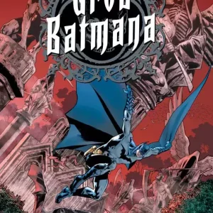 Grób Batmana