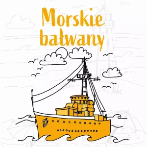 Morskie bałwany