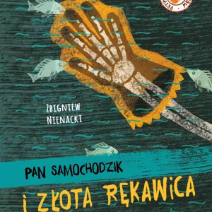 Pan Samochodzik i złota rękawica