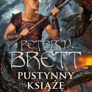Cykl Zmroku. Tom 1. Pustynny książę. Księga 2