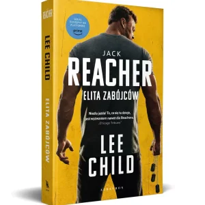 Jack Reacher. Elita zabójców (wydanie serialowe)