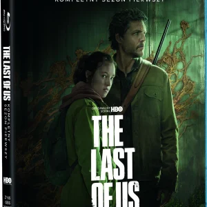 The last of us. Sezon 1, 4 Blu-ray
