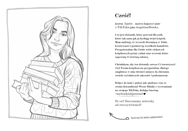 BookTok Journal