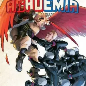 My Hero Academia. Tom 27