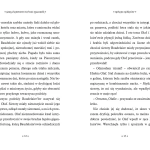 Seria Niefortunnych Zdarzeń. Tom 13. Koniec końców