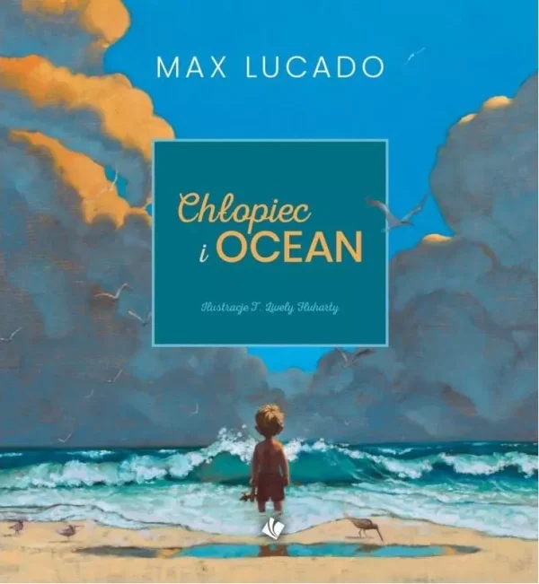 Chłopiec i ocean