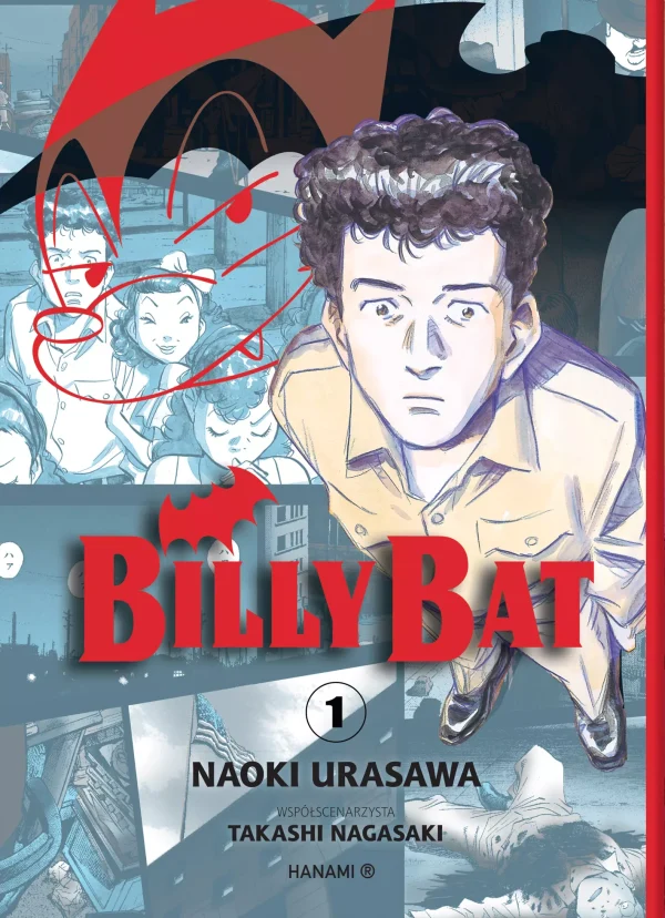 Billy Bat 01