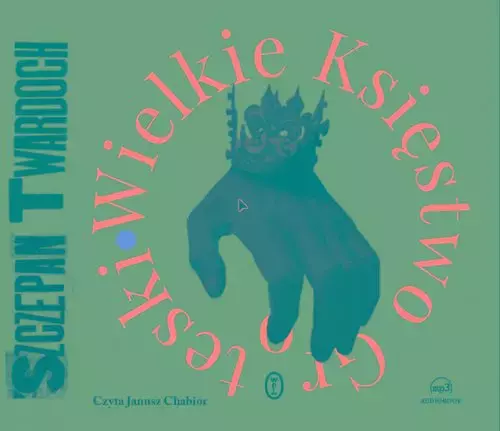 Wielkie Księstwo Groteski (ksiązka audio)
